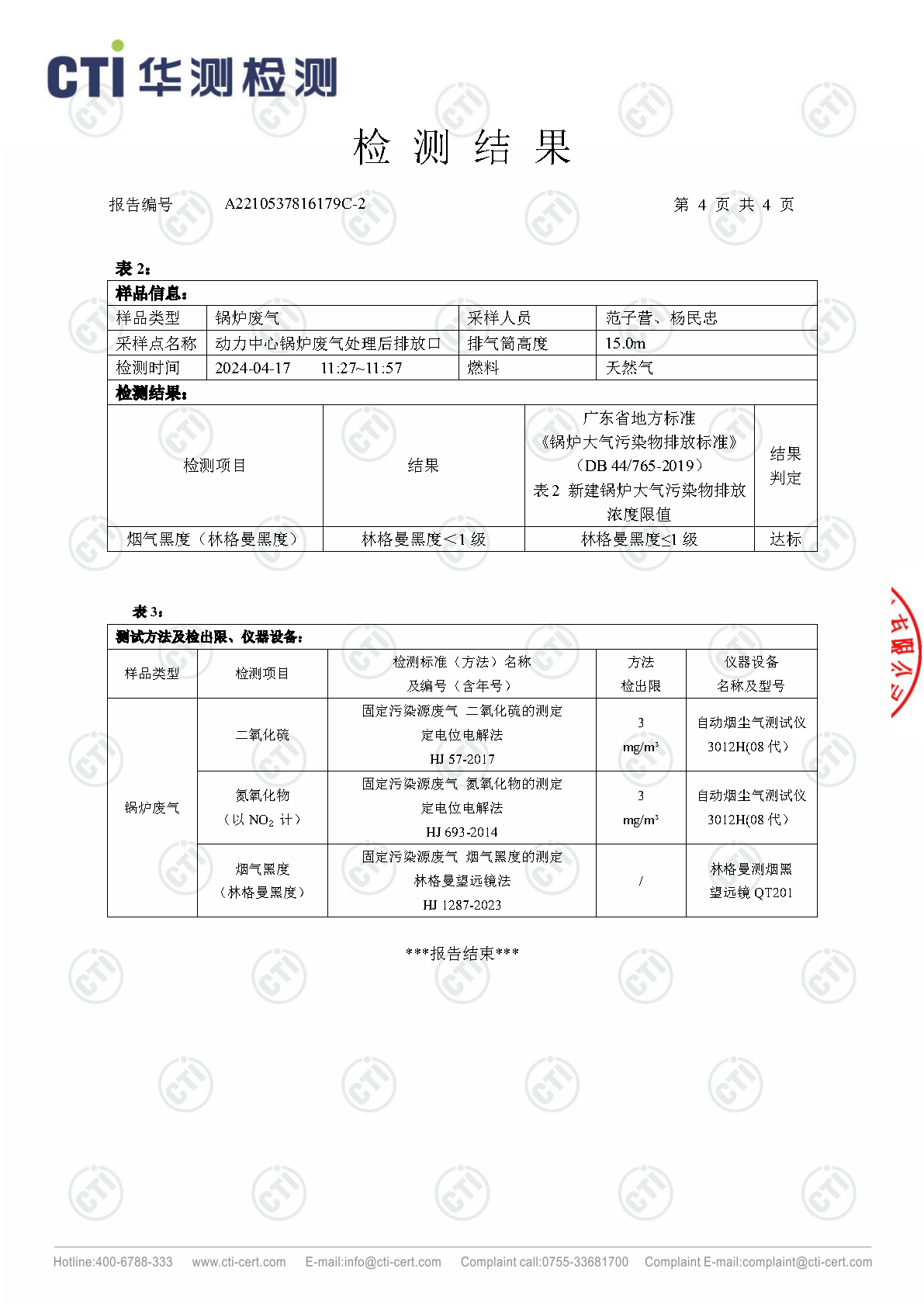 2024年必赢亚洲废气废水检测汇报_Page42