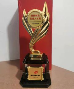 2021年创新创业优良人才奖